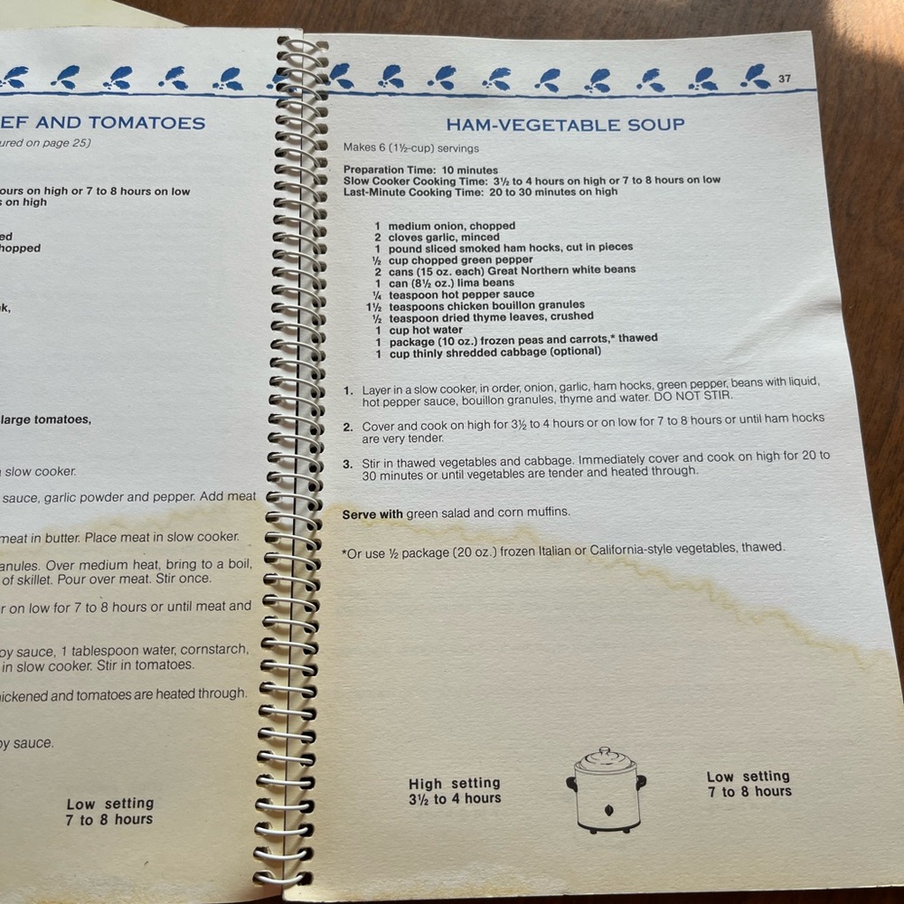 Two cookbooks - Picture 2 of 3